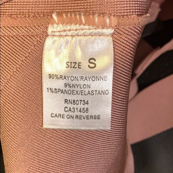 NWT Two Piece Bandage - Picture 7 of 8